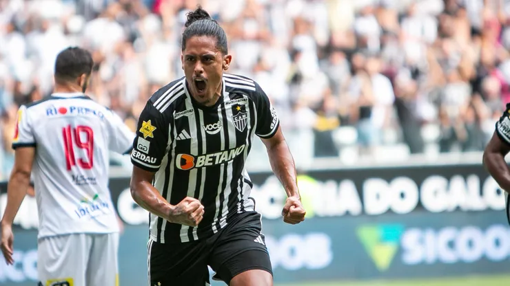 Mauricio Lemos assina com o Vasco para 2025. Foto: Fernando Moreno/AGIF