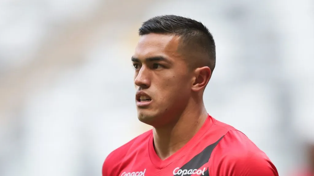 Foto: Gilson Lobo/AGIF – Cuello tem conversas avançadas com SAF do Atlético-MG.