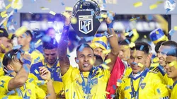 Atacante teve boa passagem pelo Boca Juniors.