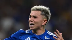 Barreal, meia-atacante está acertado com Peixe.