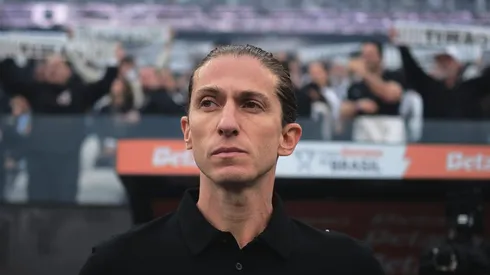 Filipe Luis não conta com o camisa 22 no elenco do CRF.