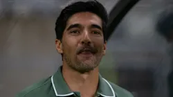 Abel Ferreira deve se reapresentar no Verdão neste final de semana. Foto: Fernando Moreno/AGIF