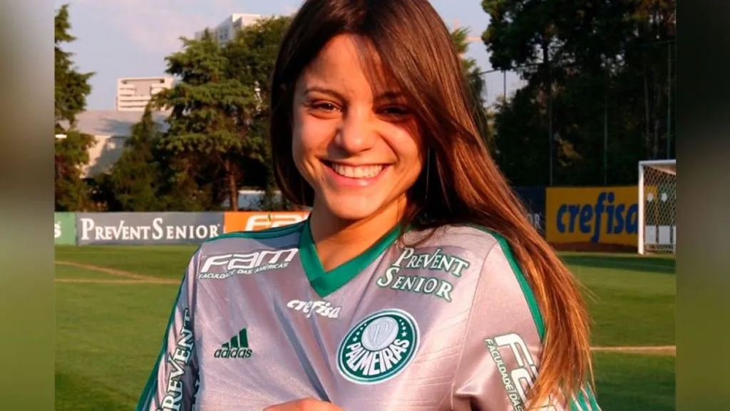 (Foto: Palmeiras redes)