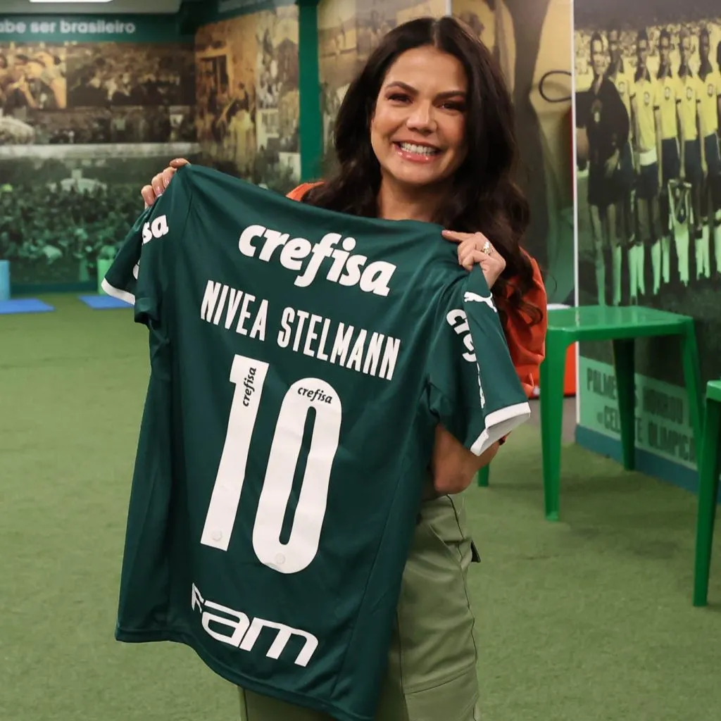 (Foto: Palmeiras redes)