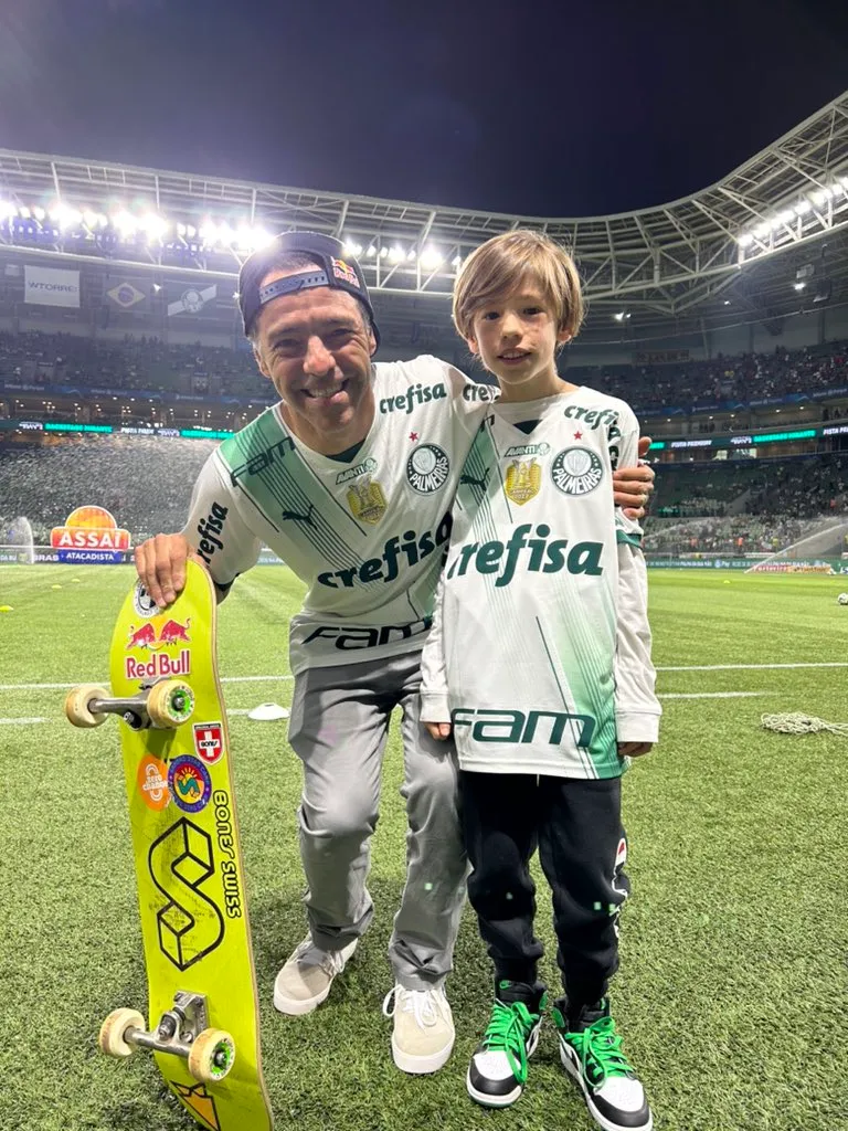 (Foto: Palmeiras redes)