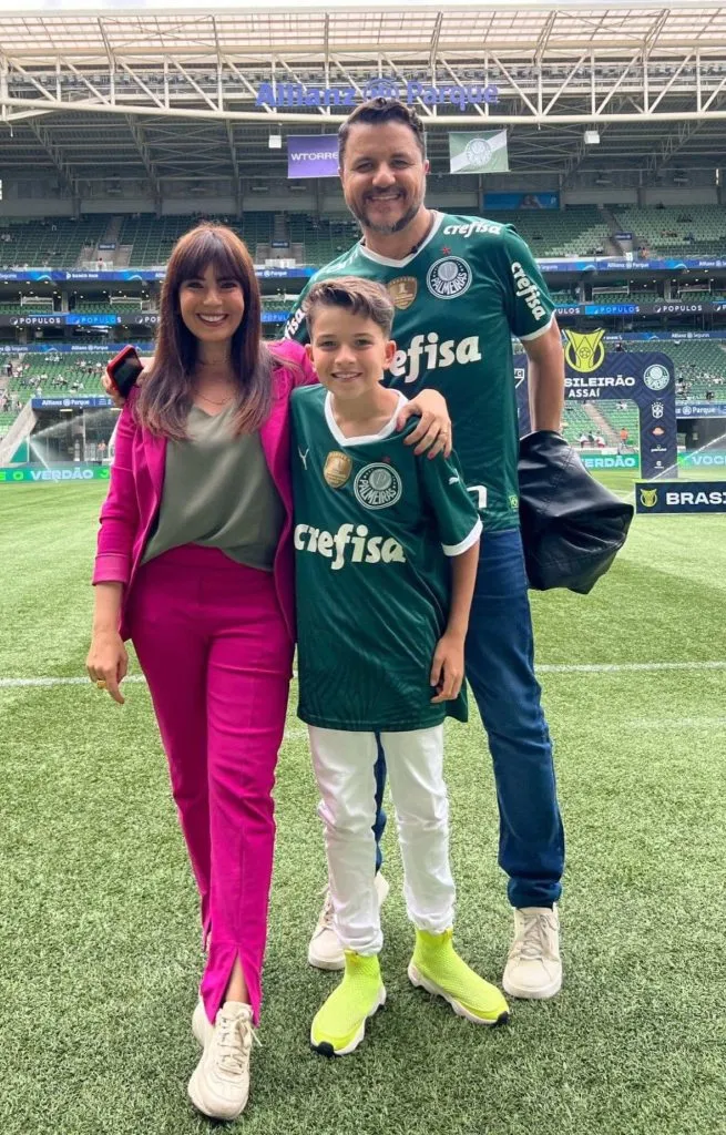 (Foto: Palmeiras redes)