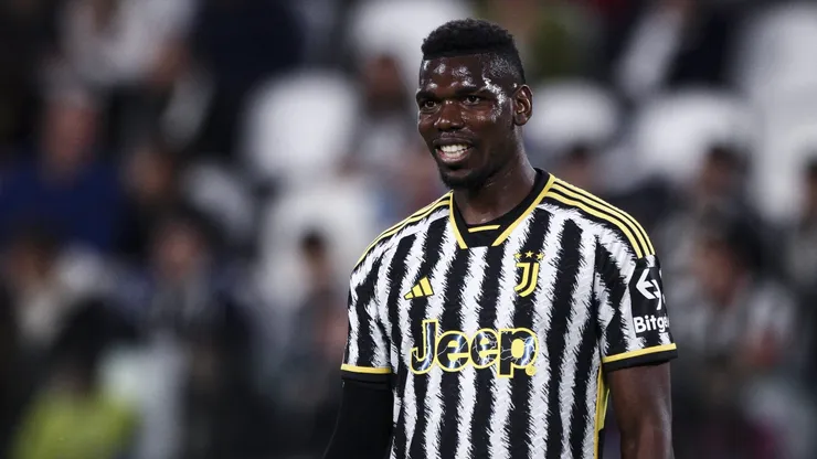 Paul Pogba pode retornar aos treinos neste domingo (12). Foto: IMAGO.
