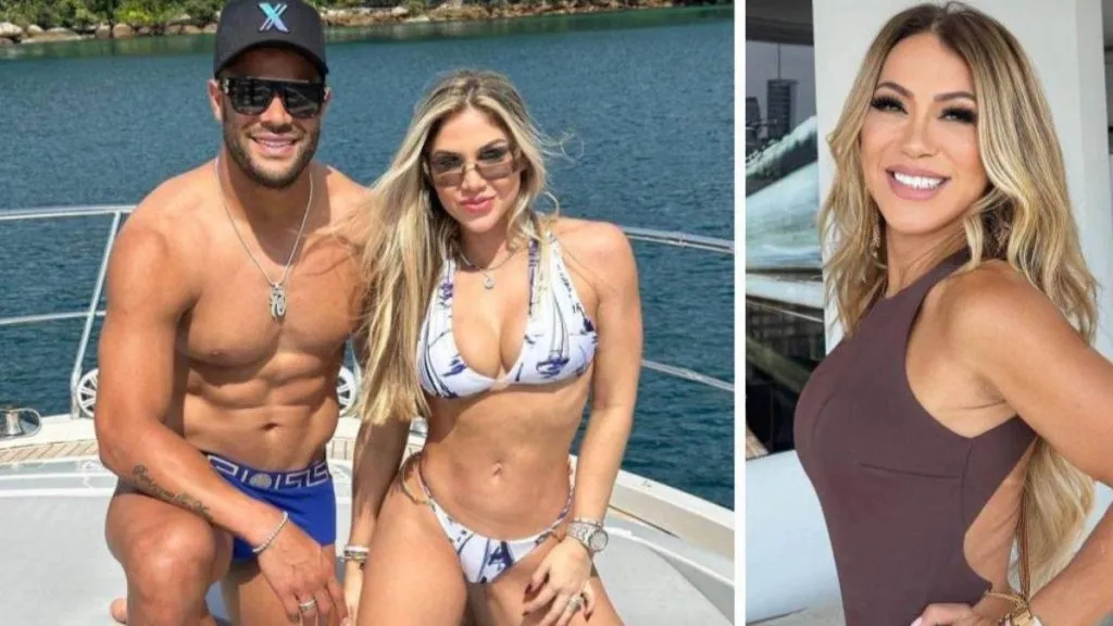 (Foto: collage Instagram)