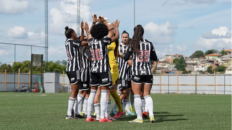 A temporada de 2025 reserva grandes surpresas para a equipe feminina do Galo que foi toda reformulada e deve surpreender