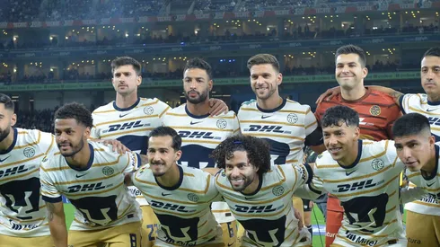 Natan defende o Pumas desde 2023. Photo by Azael Rodriguez/Getty Images