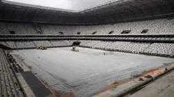 Arena do Atlético-MG é liberada