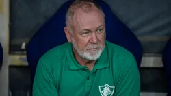 Mano Menezes vem recebendo contratações importantes para a temporada no Fluminense.