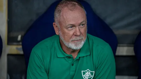 Mano Menezes vem recebendo contratações importantes para a temporada no Fluminense.