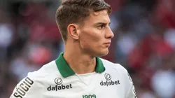 Natanael, em ação pelo Coritiba - Foto: Robson Mafra/AGIF