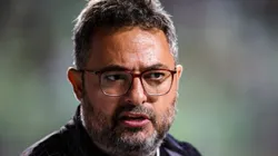 Alexandre Mattos revela que Fabrício Bruno fez "grande esforço" para jogar no Cruzeiro