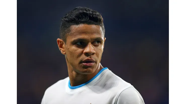 Douglas Santos, do Zenit. Foto: Catherine Ivill/Getty Images