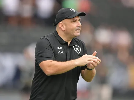 Titular do Botafogo é criticado por estreia constrangedora no Carioca