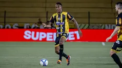 Luisão, ex-zagueiro do Novorizontino se firmou como titular na temporada passada e agora, chega para brilhar no Santos