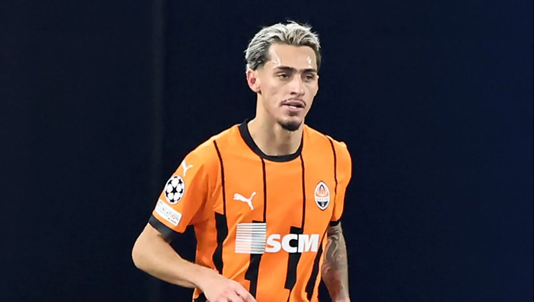 Marlon Gomes tem proposta do Botafogo (Photo by Christof Koepsel/Getty Images)