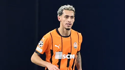 Marlon Gomes tem proposta do Botafogo (Photo by Christof Koepsel/Getty Images)