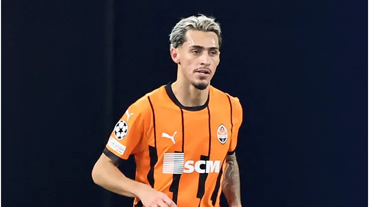 Marlon Gomes tem proposta do Botafogo (Photo by Christof Koepsel/Getty Images)