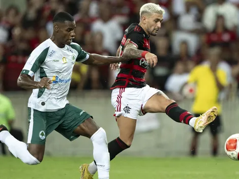 Flamengo estreia perdendo no Carioca por 2 a 1 para o Boavista