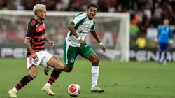 Flamengo x Boavista se enfrentam pelo Campeonato Carioca 2025. Foto: Thiago Ribeiro/AGIF