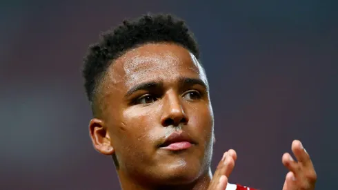 Niclas Eliasson está na mira do Peixe.