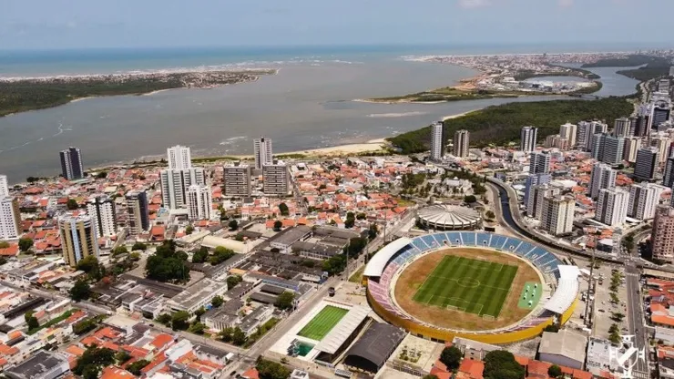 Arena Batistão. Foto: Reprodução X