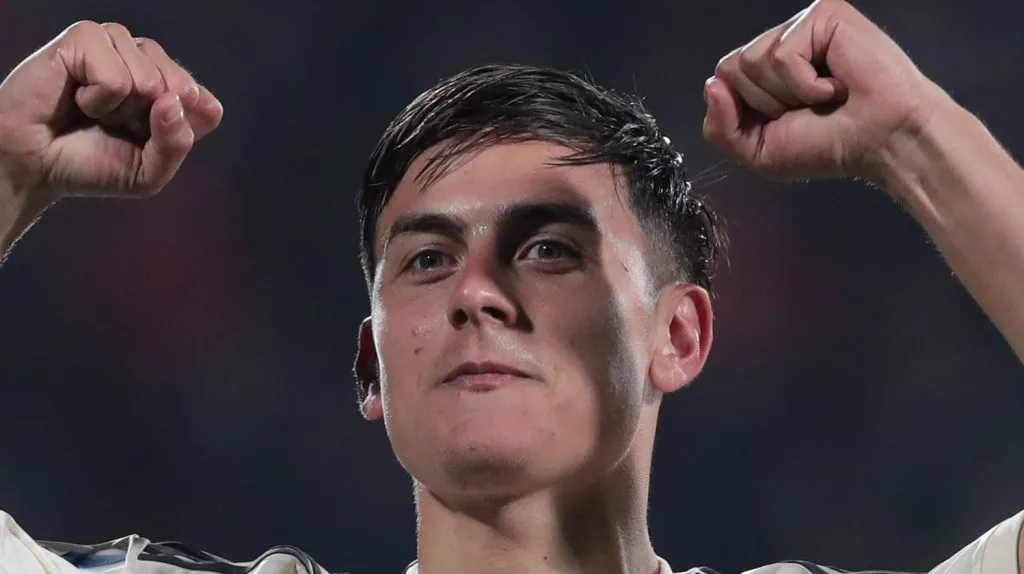 Foto: Emilio Andreoli/Getty Images – Paulo D. pode deixar futebol italiano no meio do ano.