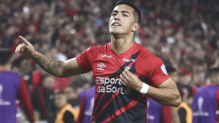 Galo encaminha a contratação do atacante Tomás Cuello, de 24 anos