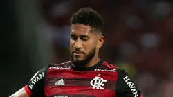 Pablo, zagueiro do Flamengo - Foto: Gil Gomes/AGIF