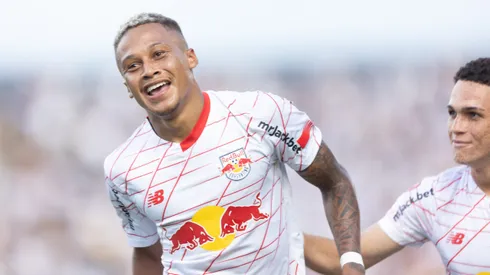 Vitinho jogador do Internacional. Foto: Diogo Reis/AGIF