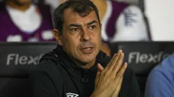 Carille não deve contar mais com Serginho e Zé Gabriel após o Campeonato Carioca