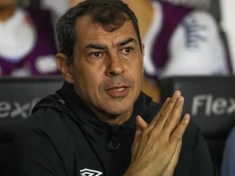 Carille não conta mais com Serginho e +1 no Vasco