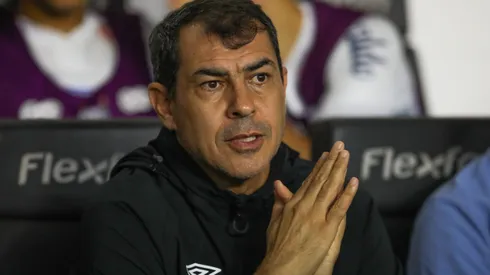 Carille não deve contar mais com Serginho e Zé Gabriel após o Campeonato Carioca