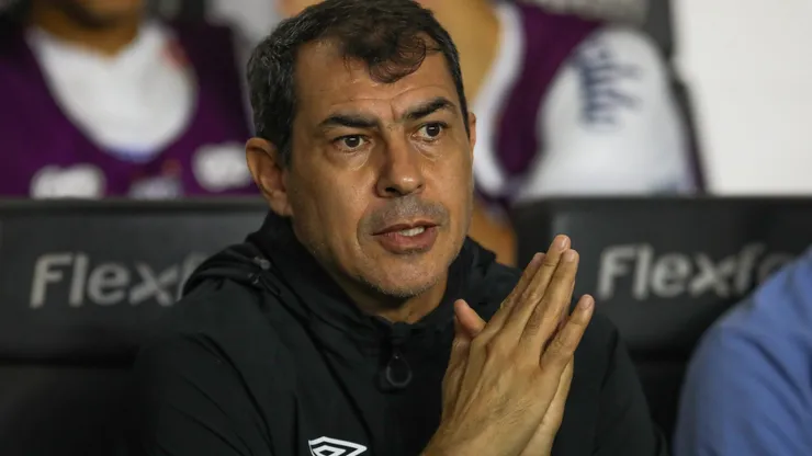 Carille não deve contar mais com Serginho e Zé Gabriel após o Campeonato Carioca