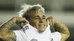Soteldo entrou na mira do Galo.