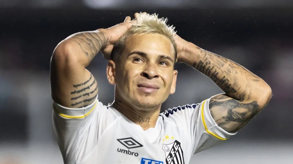 . Foto: Abner Dourado/AGIF – SAF do Atlético-MG não quer investir alto e Yeferson fica longe de Belo Horizonte.