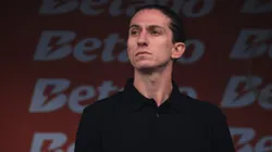 Filipe Luís treinador do Flamengo