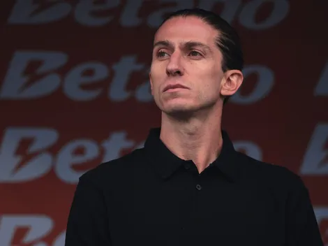 Filipe Luís antecipa escalação do Flamengo para estreia de 2025