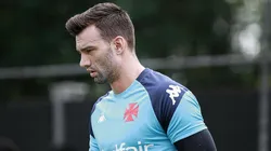 Léo Jardim em ação pelo Vasco - Foto: Matheus Lima/Vasco Da Gama