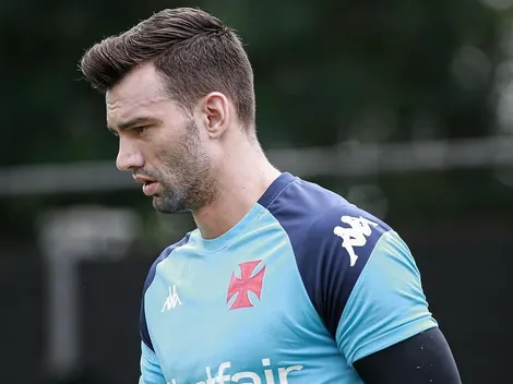 Léo Jardim em negociações pode deixar o Vasco em 2025