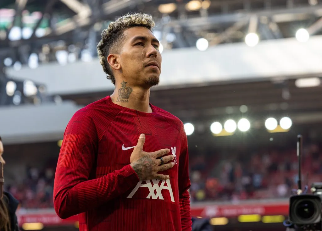 Mesmo após contratação de Juninho, Firmino segue sendo pauta no Flamengo. (Foto: Getty Images).
