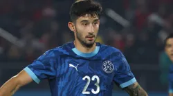 Villasanti, volante do Grêmio e da Seleção Paraguaia