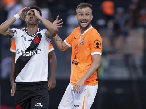 Técnico do Vasco quer evolução sem derrotas