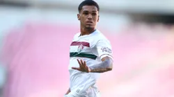 Riquelme Felipe é destaque em empate do Fluminense na estreia do Cariocão