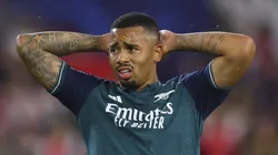 Gabriel Jesus, jogador do Arsenal - (Photo by Fran Santiago/Getty Images)