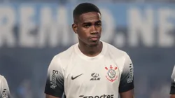 Félix Torres inicia a 2ª temporada no Corinthians
