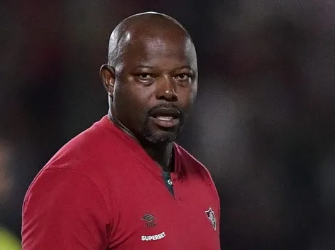 Marcão tira lições positivas do empate do Fluminense no Carioca